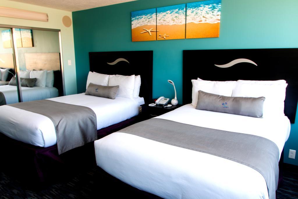 California Palms Hotel And Suites Austintown Exteriör bild